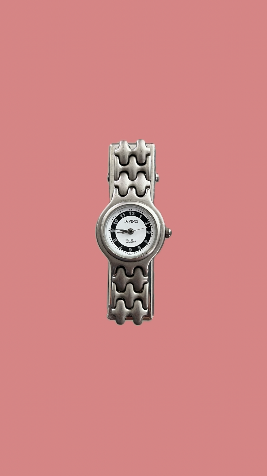 The DaVinci hairclip