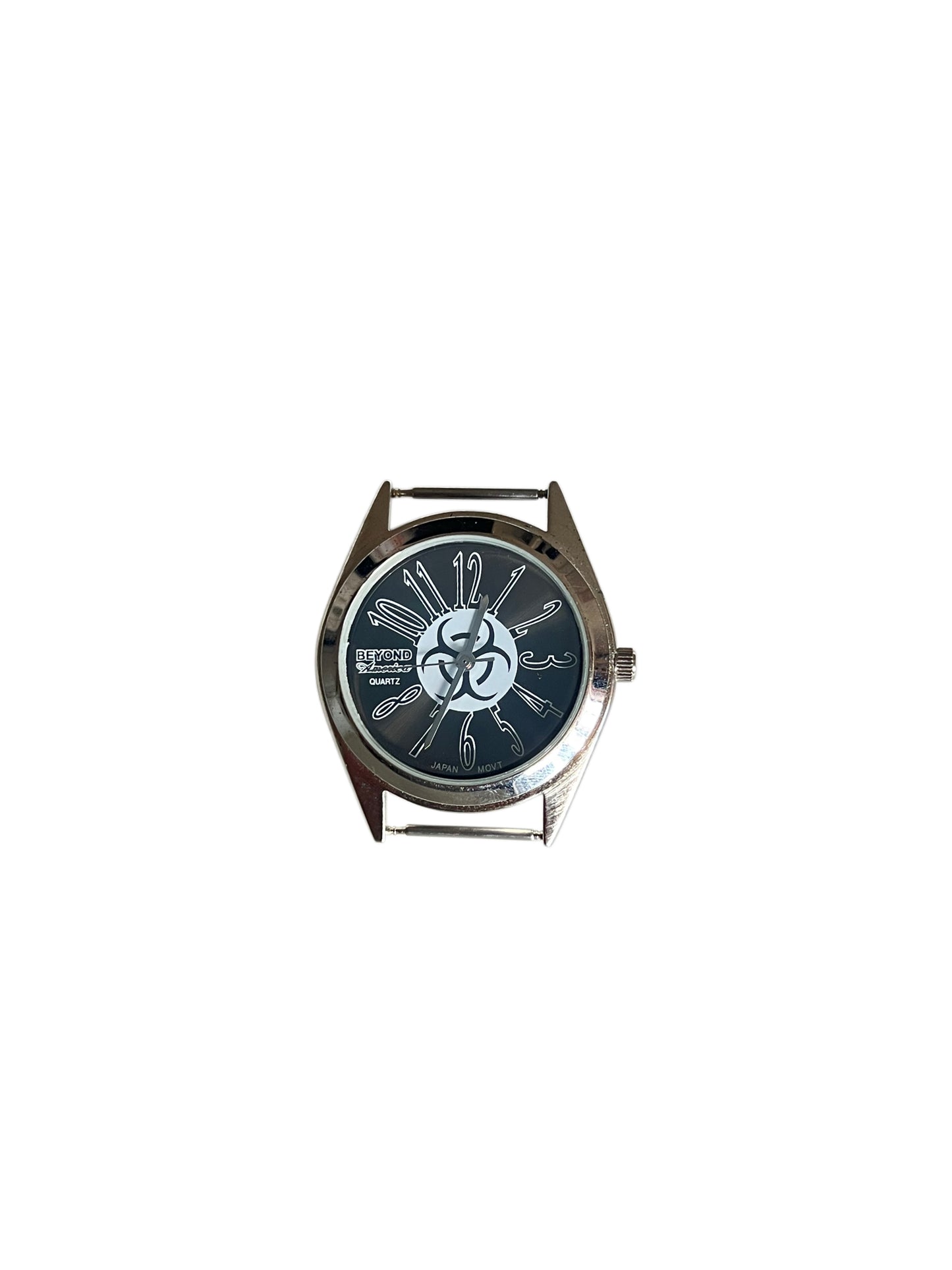 Biohazard Pin