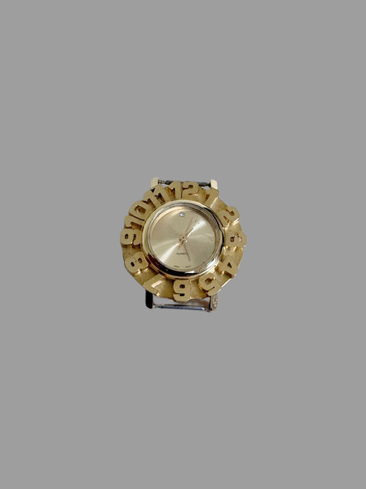 The Buchanan pin
