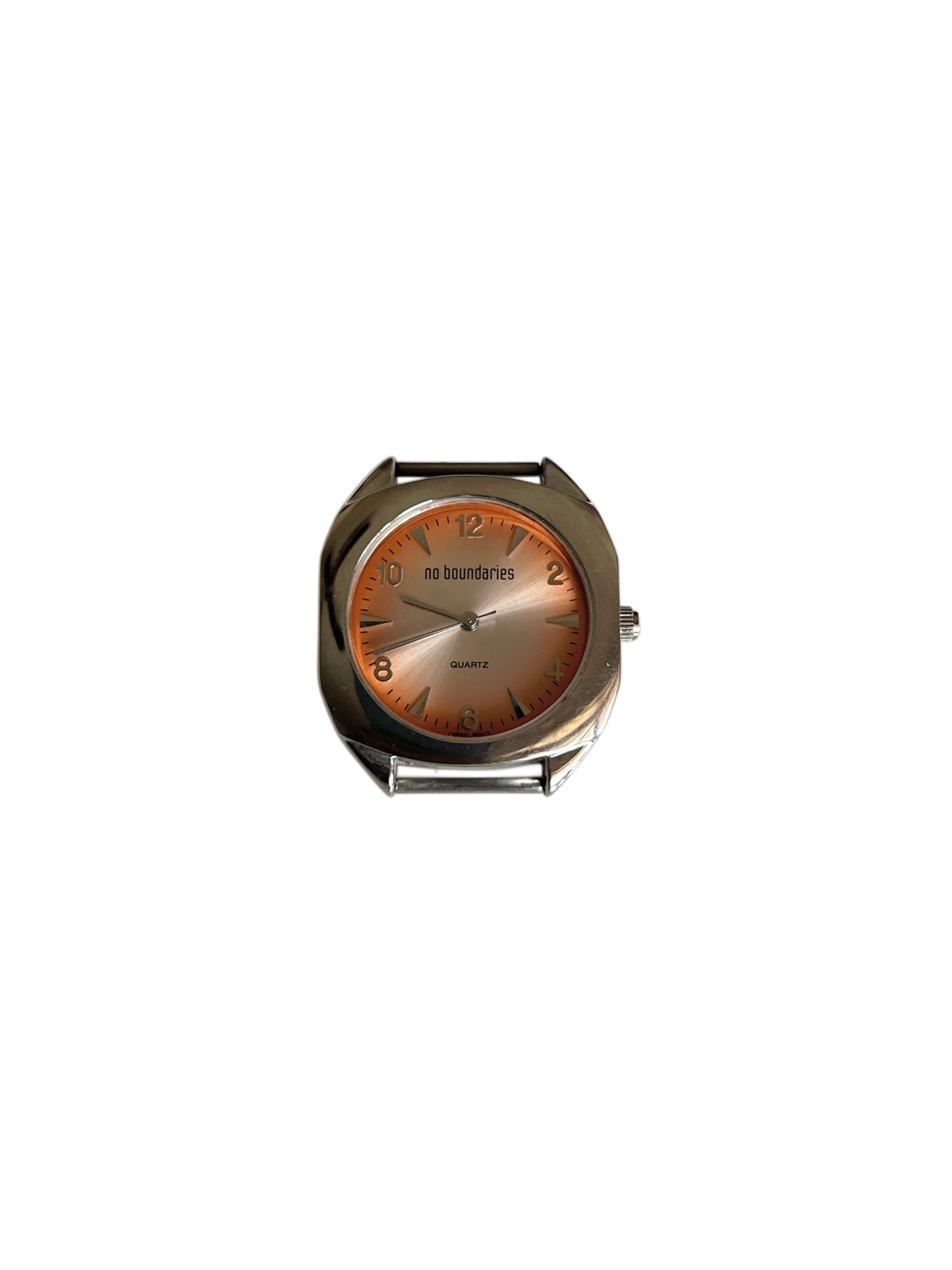 No boundaries Pin
