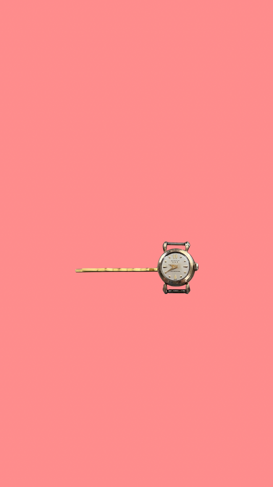 The fairy bobby pin