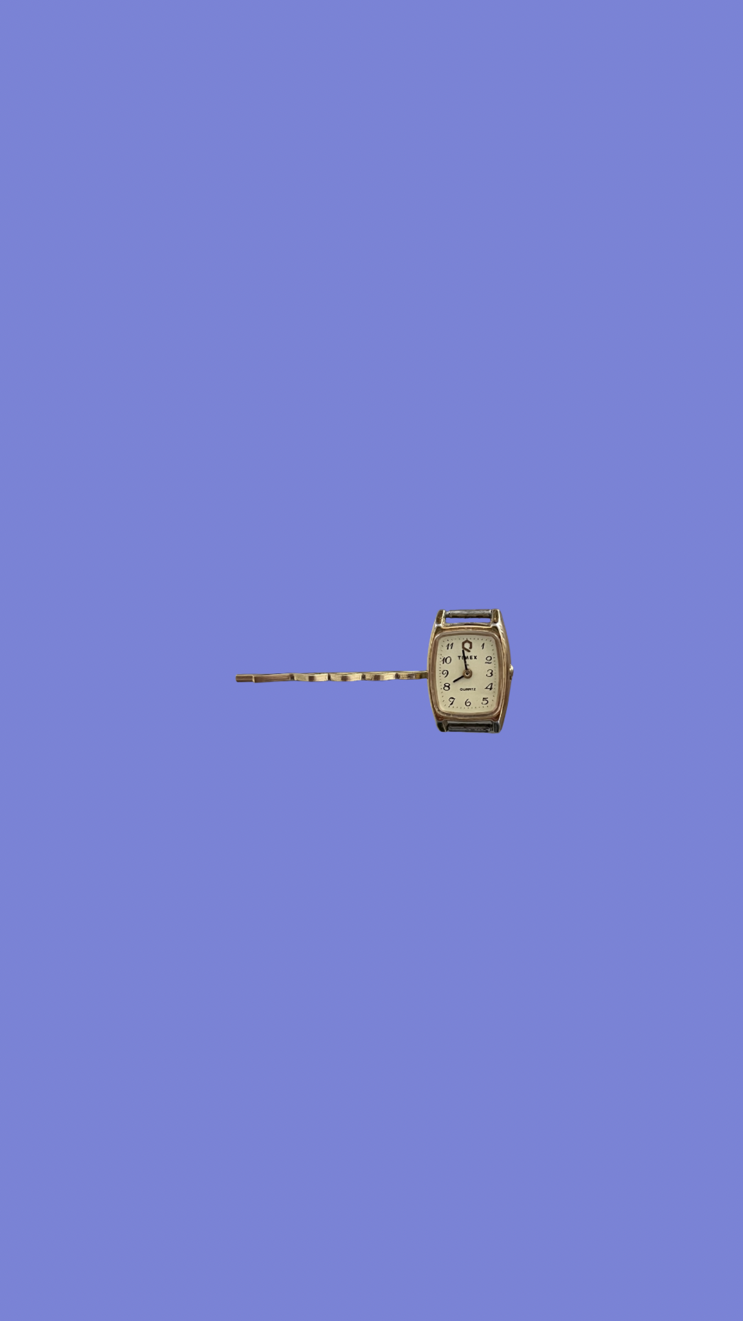 The Watch it bobby pin