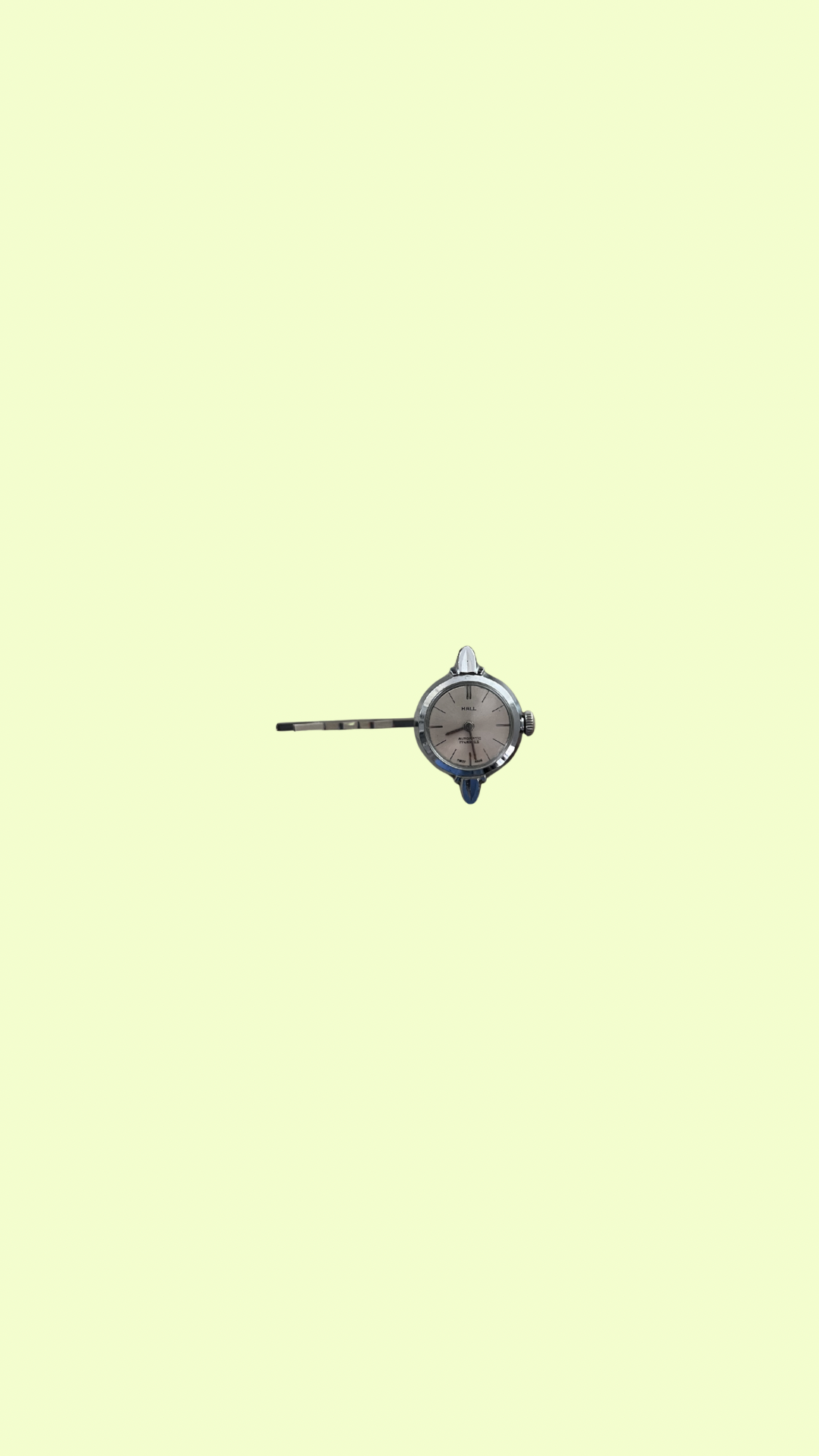 The Dime bobby pin