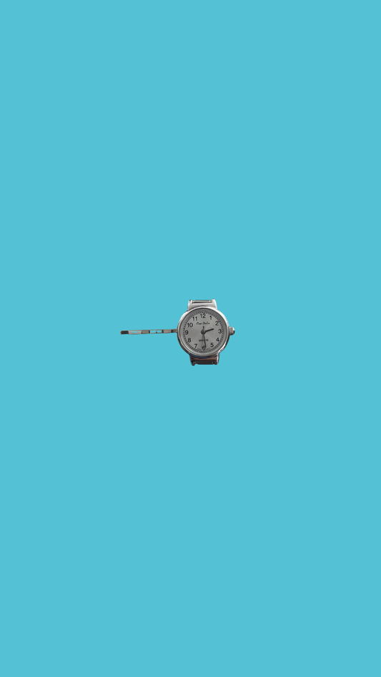 The Silverstone bobby pin