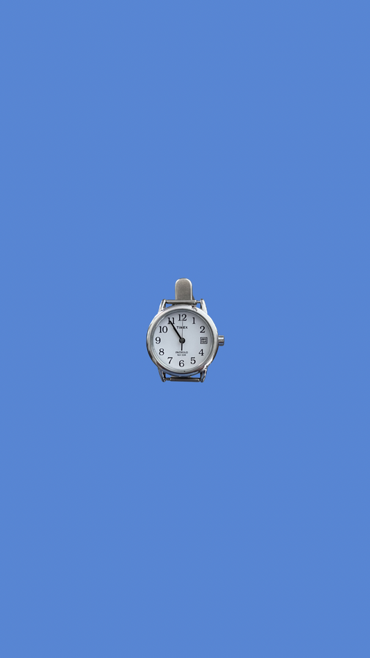 The Timex hairclip